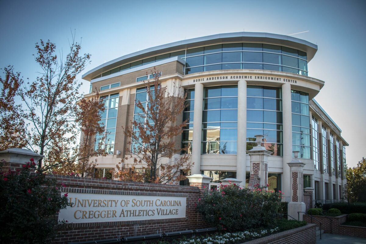 university of south